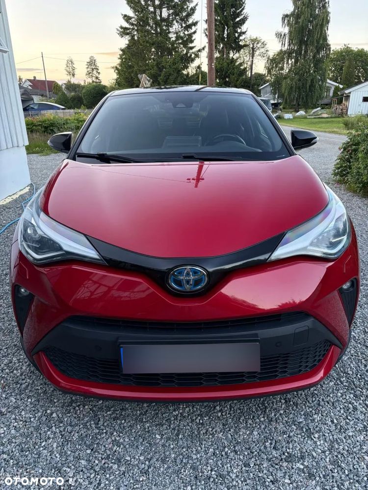 Toyota C-HR 2.0 Lounge - 2