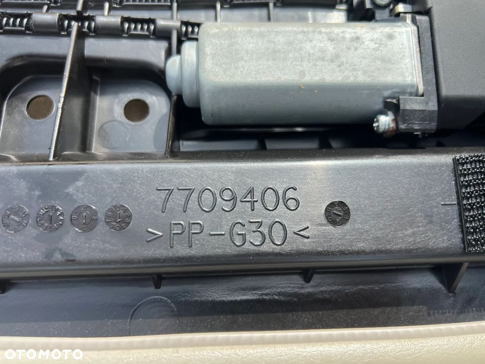 SZYBERDACH PANORAMA SILNICZEK NISSAN NAVARA IV D23 NP300 7709406 JA006010126085 - 4
