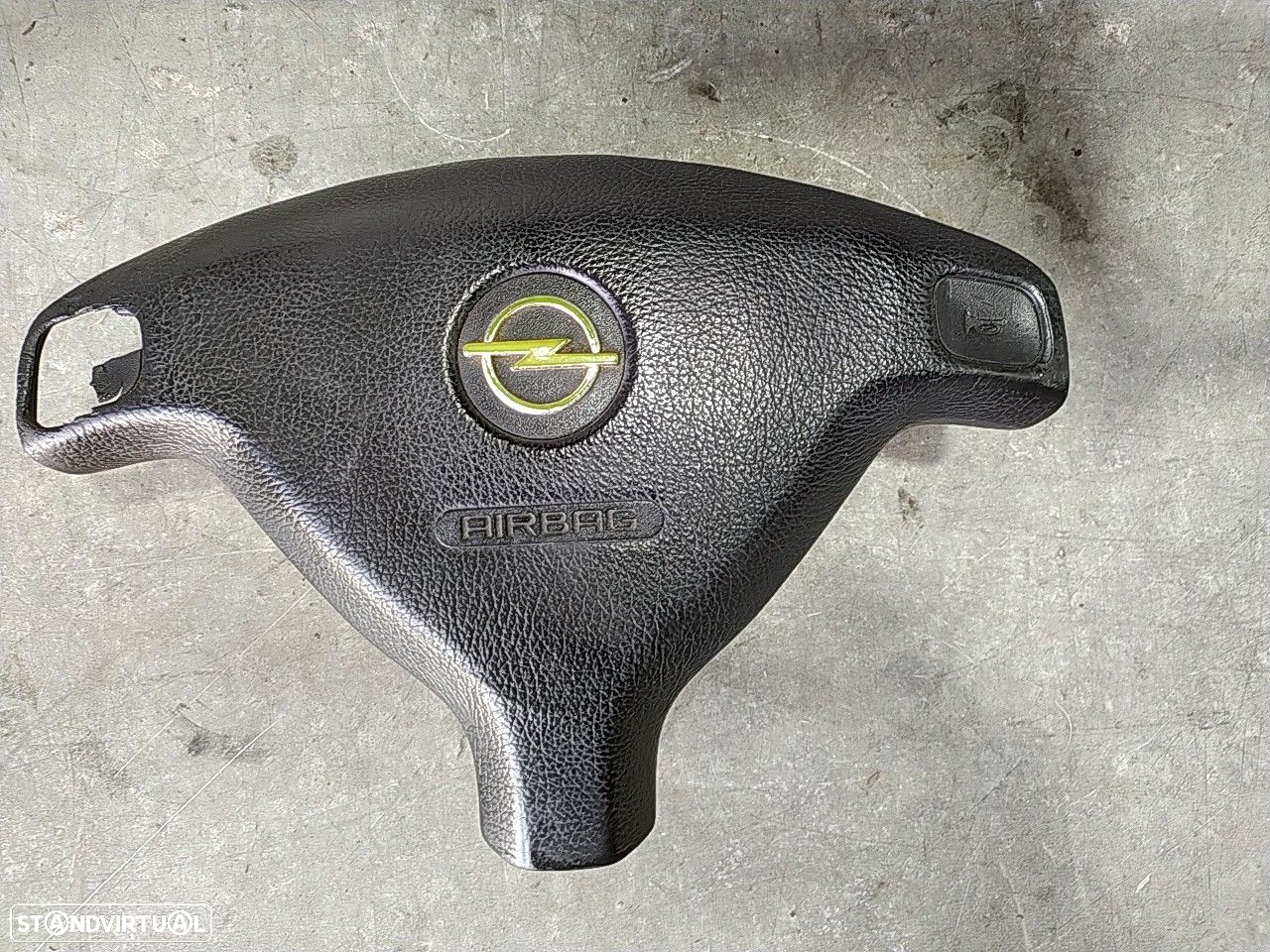 Tablier Opel Astra G Combi (T98) - 4