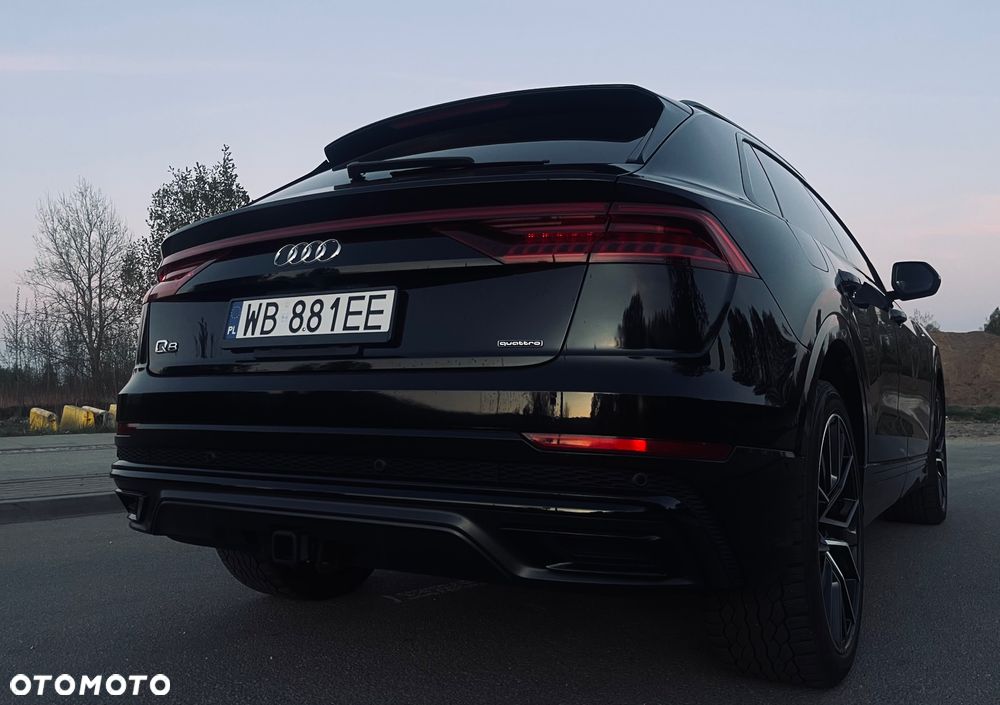Audi Q8 - 9