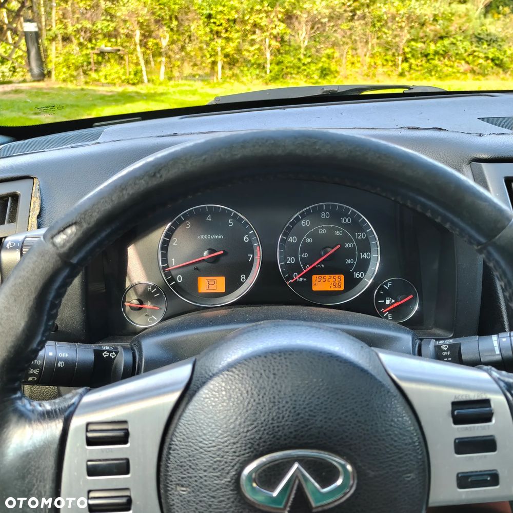 Infiniti FX FX35 - 6
