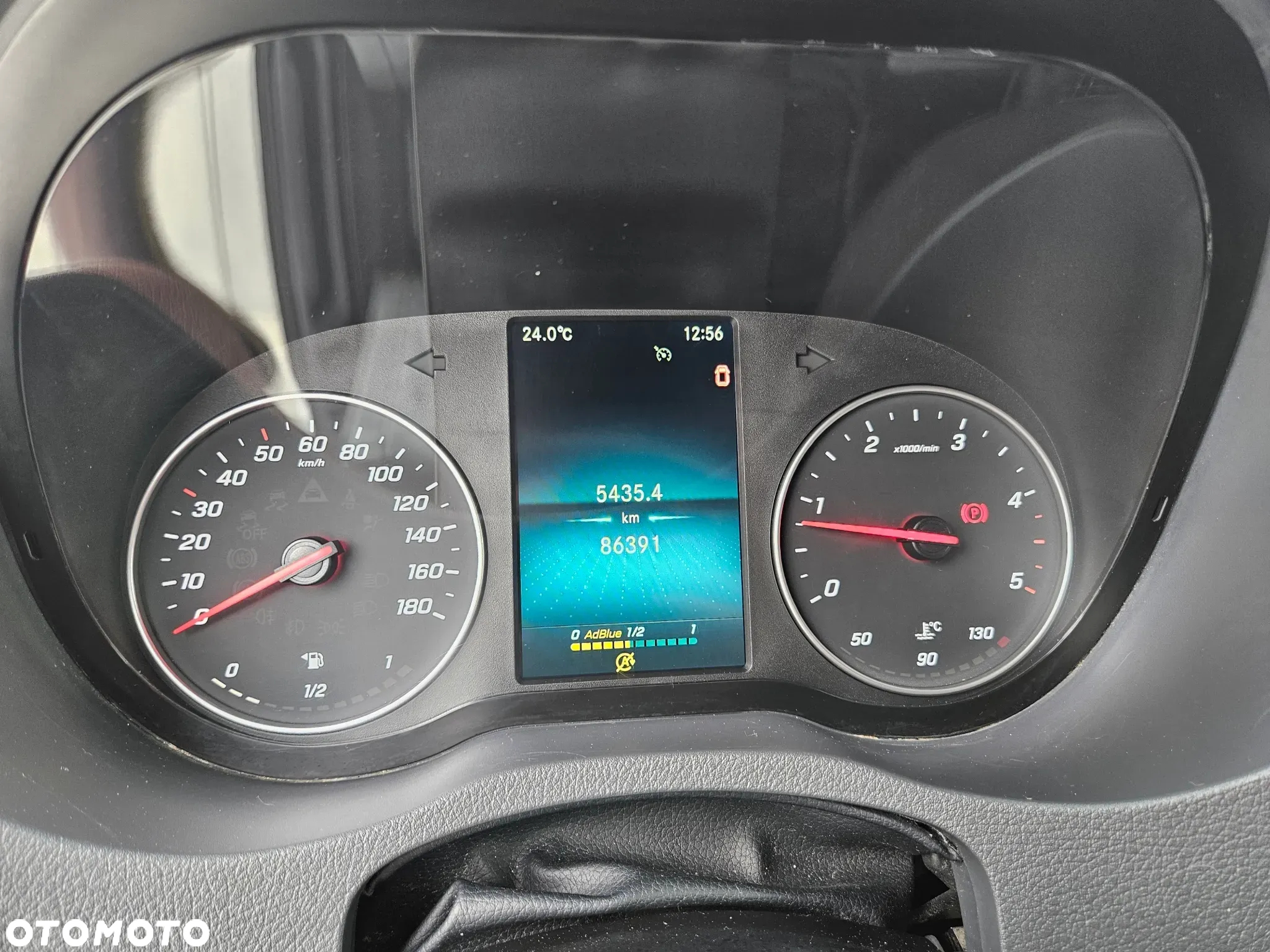 Mercedes-Benz SPRINTER 315CDI Chłodnia / Mroźnia 230V 86tyś km SalonPL FV23% - 5
