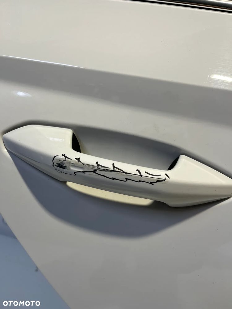 DRZWI PRAWY TYŁ  SKODA OCTAVIA IV KOMBI 2022r LF9E - 3