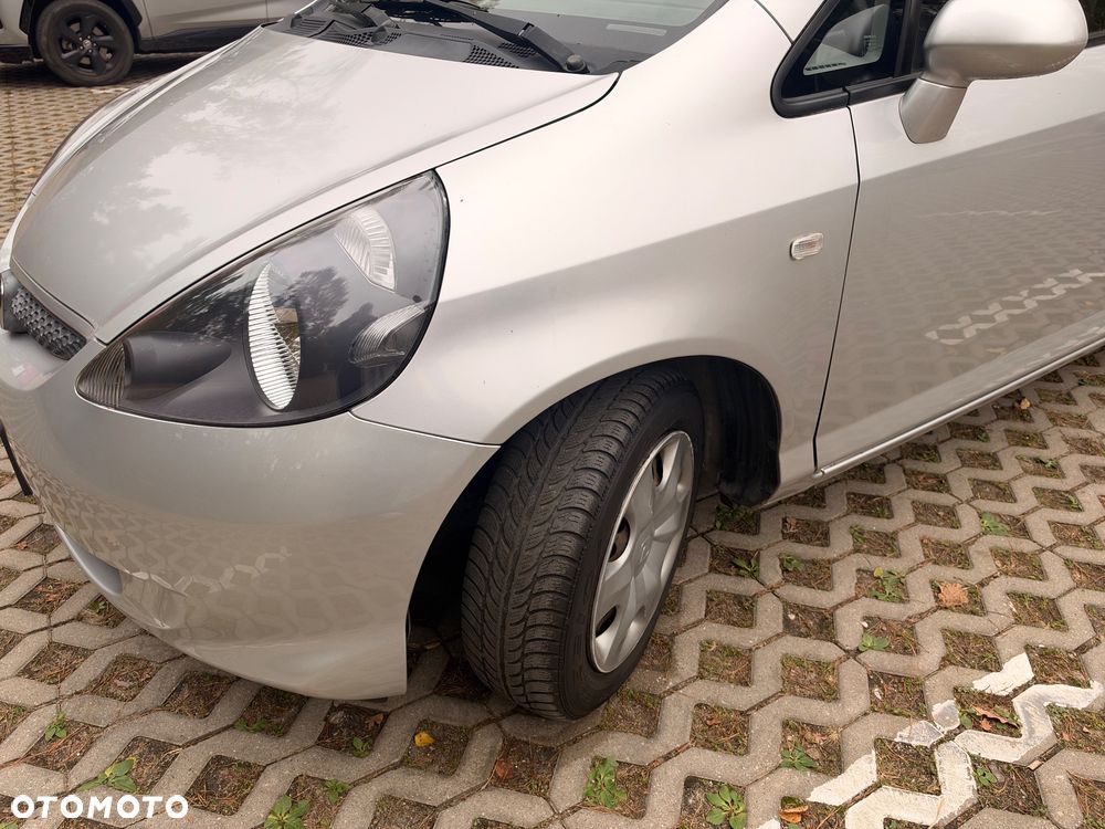 Honda Jazz 2006 photo 5