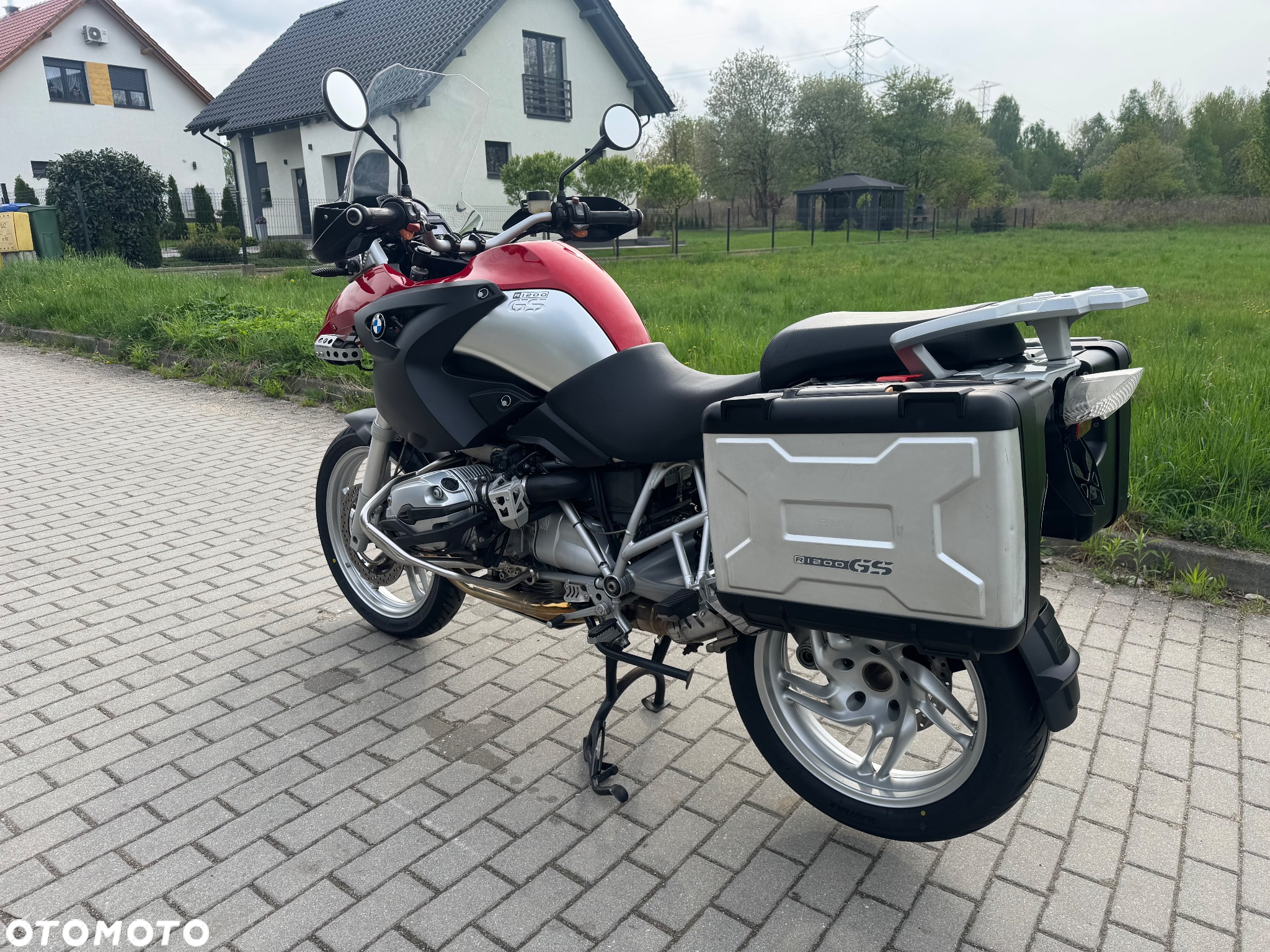 BMW GS - 8
