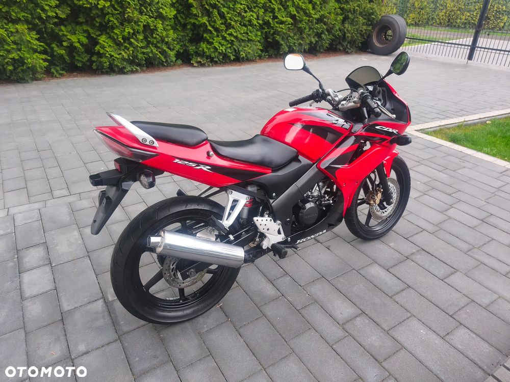 Honda CBR - 3