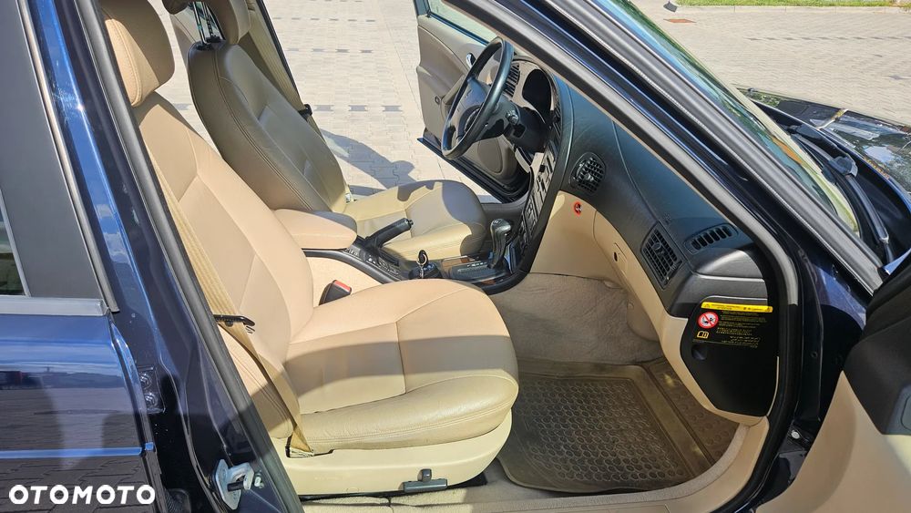 Saab 9-5 - 7