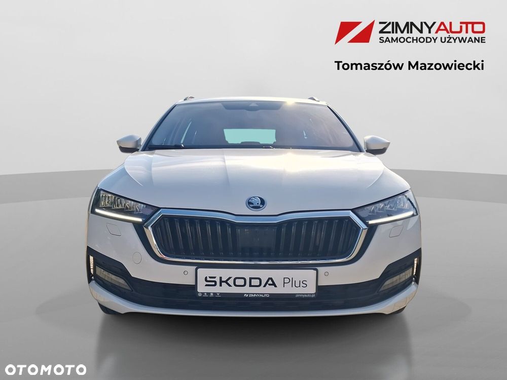 Skoda Octavia 2.0 TDI Drive Selection - 10
