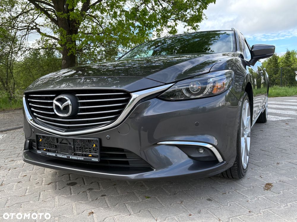 Mazda 6 SKYACTIV-G 165 Nakama - 1