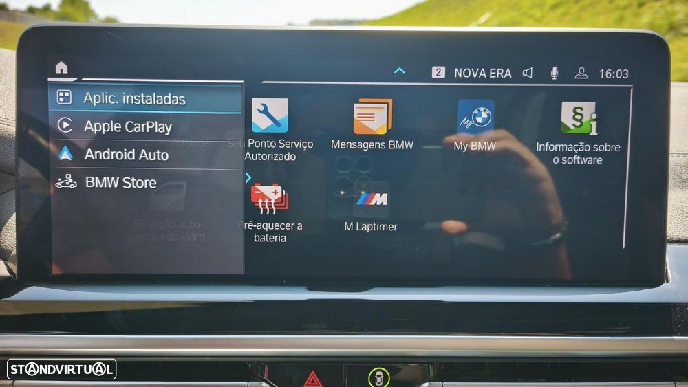 BMW iX3 M Sport Impressive - 26