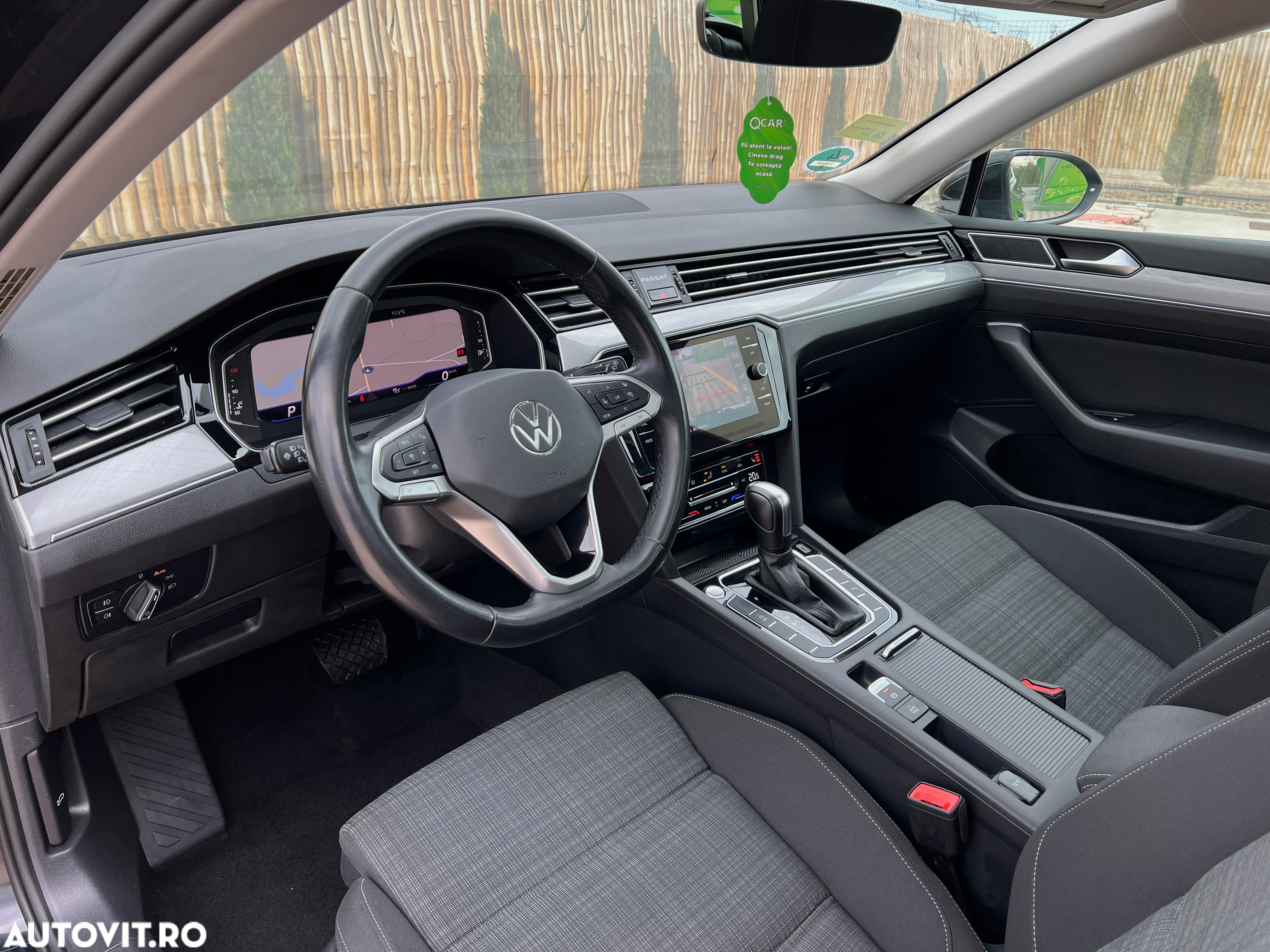 Volkswagen Passat 2.0 TDI SCR DSG Business - 17