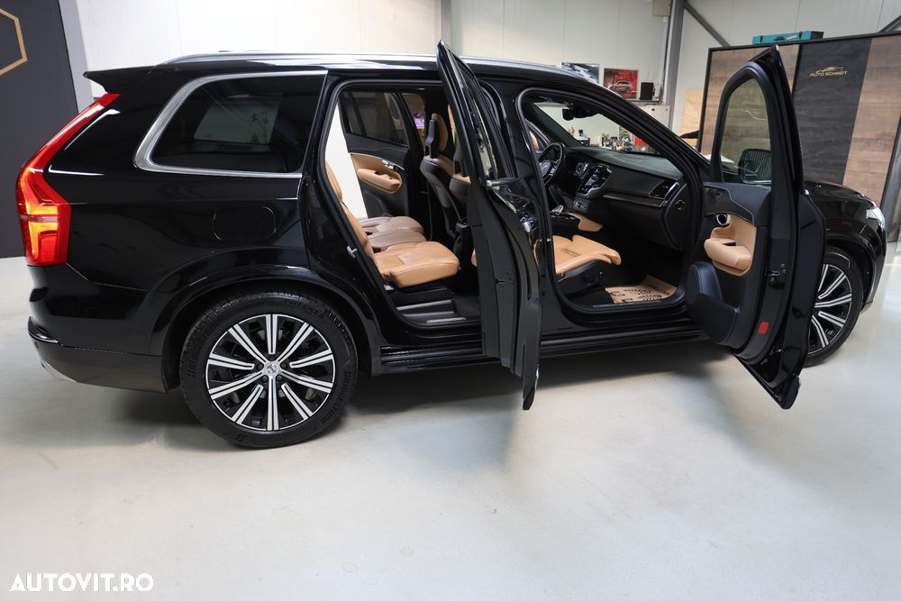 Volvo XC 90 T8 AWD Recharge Plus Bright - 39