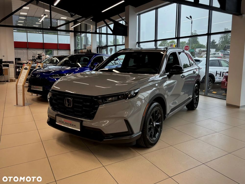 Honda CR-V 2.0 i-MMD HEV Elegance AWD CVT - 2