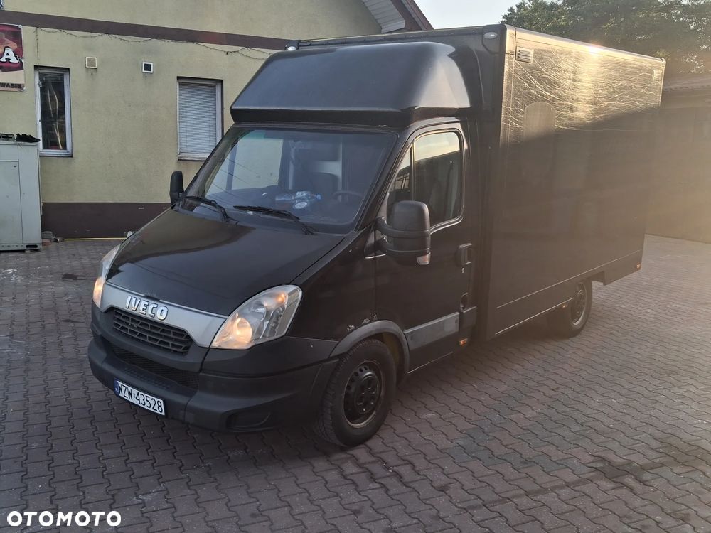 Iveco Daily - 2