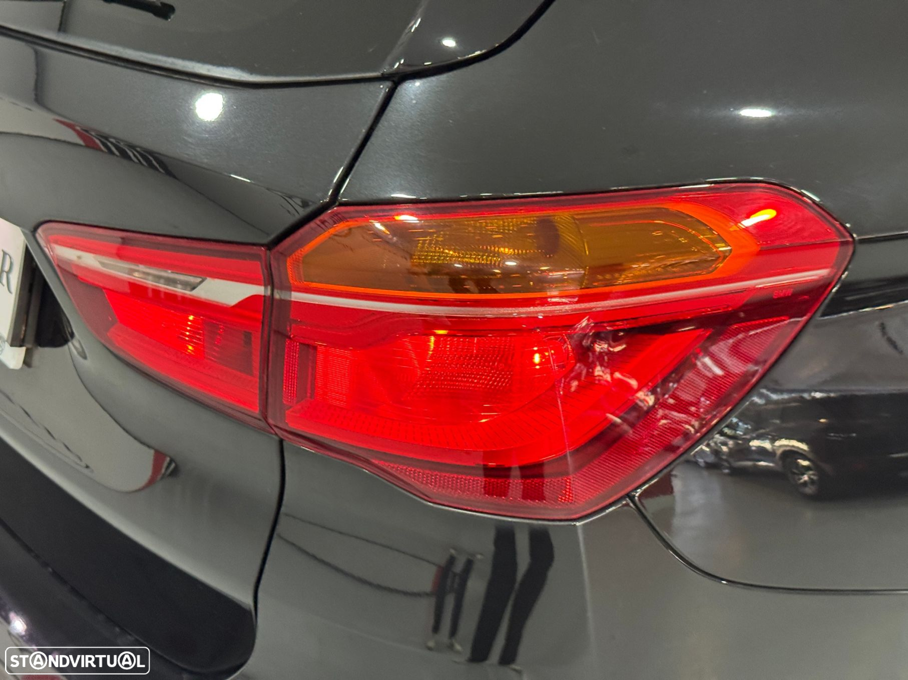 BMW X1 16 d sDrive Advantage - 46