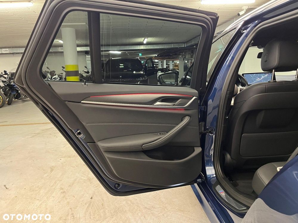 BMW Seria 5 530d xDrive mHEV M Sport sport - 33