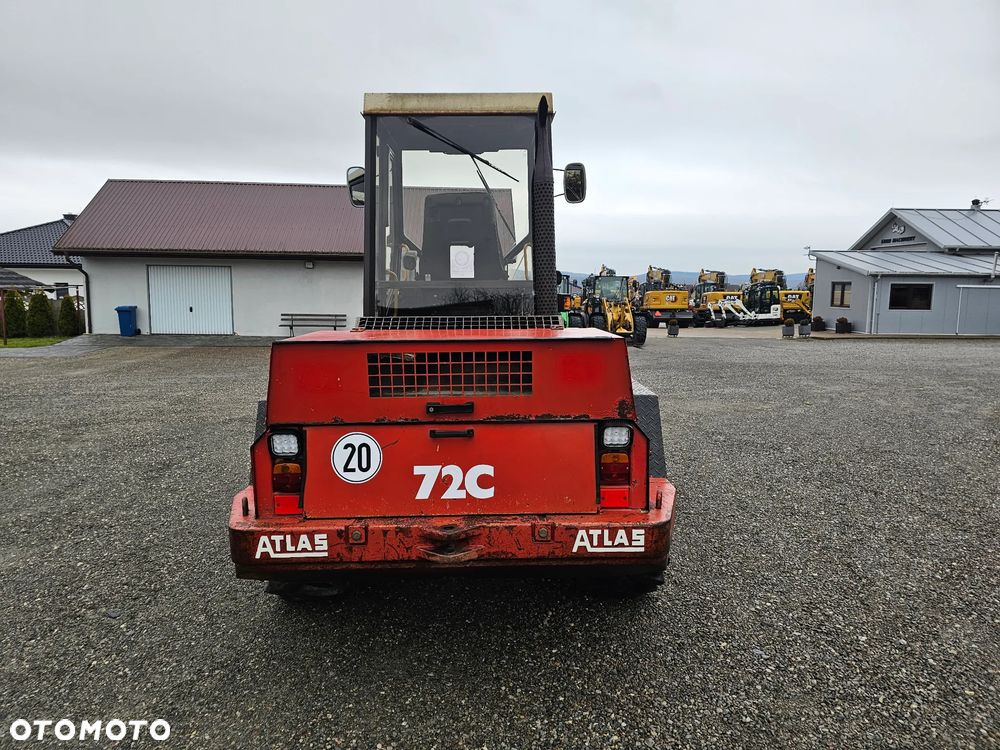 Atlas 72 C - 4