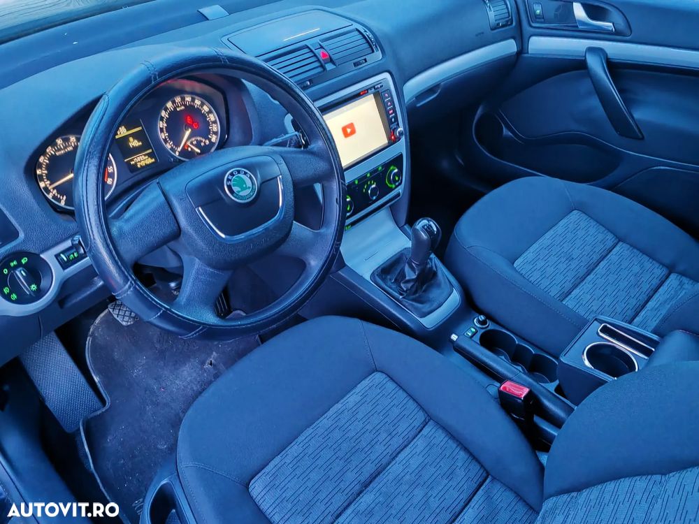 Skoda Octavia 1.6 TDI Drive - 5