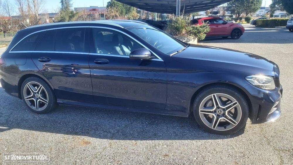 Mercedes-Benz C 300 de AMG Line - 3