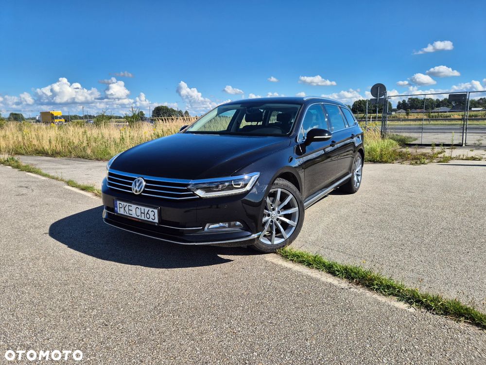 Volkswagen Passat 2.0 TDI SCR DSG Highline - 5