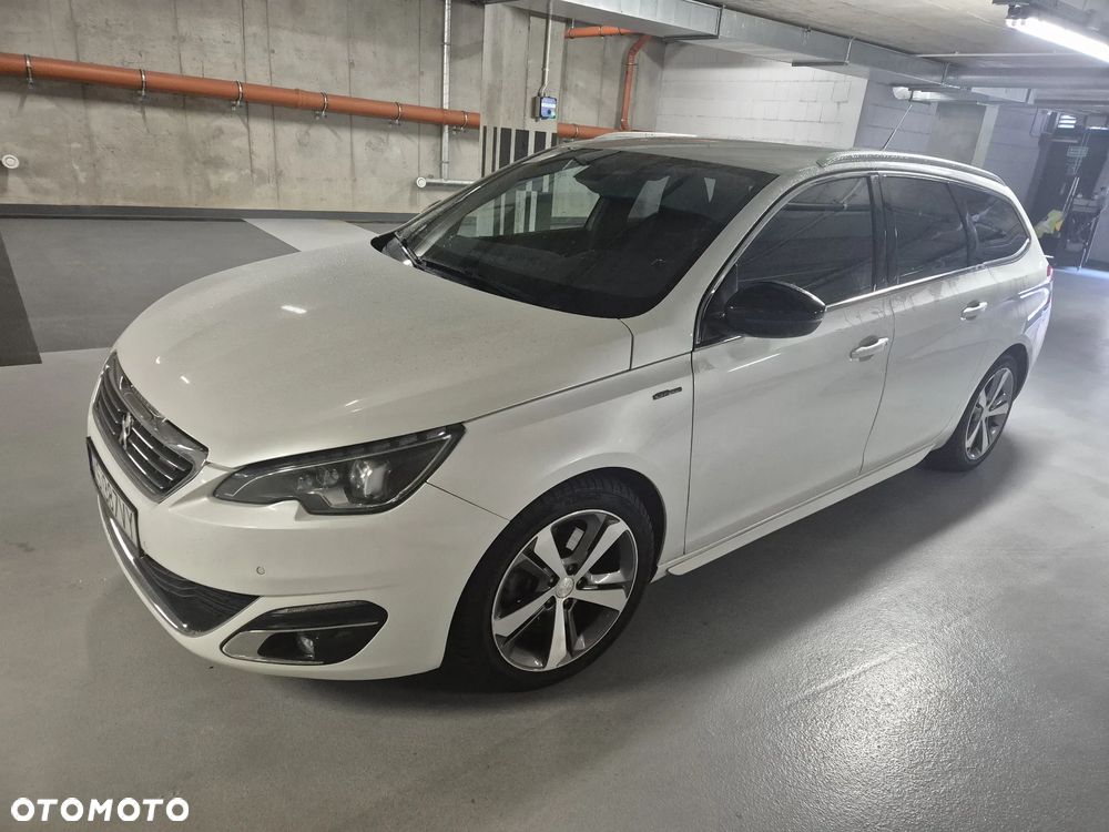 Peugeot 308 BlueHDi 150 Stop & Start GT-Line Edition - 1