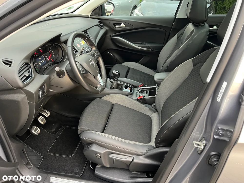 Opel Grandland X 1.5 D Start/Stop Ultimate - 19
