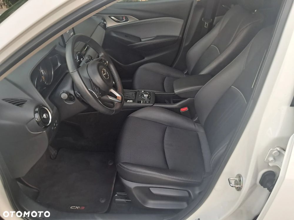 Mazda CX-3 - 8