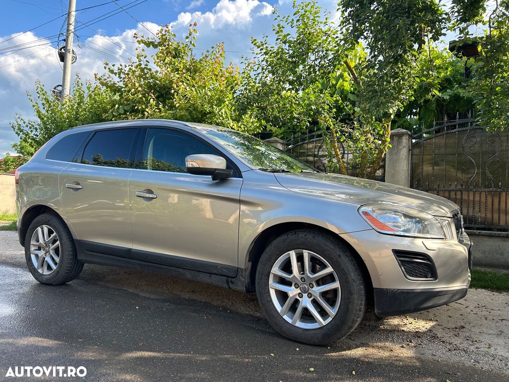 VOLVO XC60 2011 — imagine 21