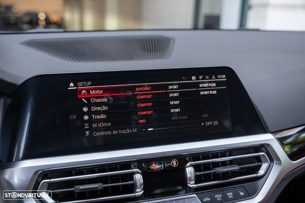 BMW M3 Competition xDrive - 41