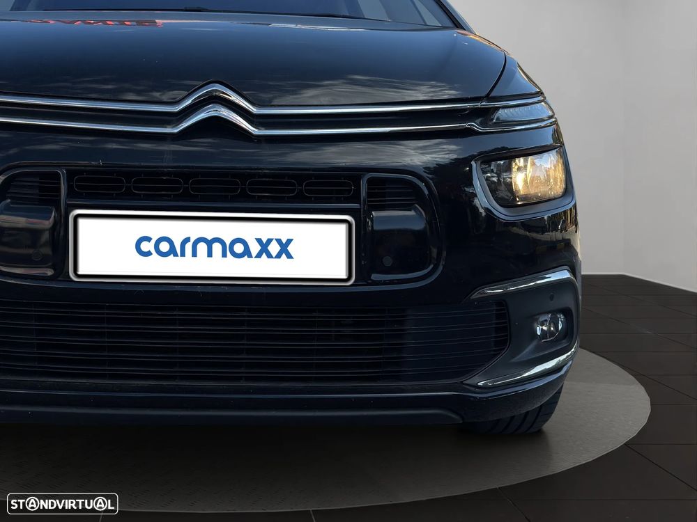 Citroën Grand C4 Spacetourer 1.5 BlueHDi Feel EAT8 - 14