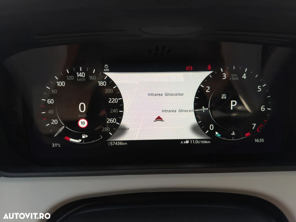 Land Rover Range Rover Velar R-Dynamic 2.0 P250 S - 9