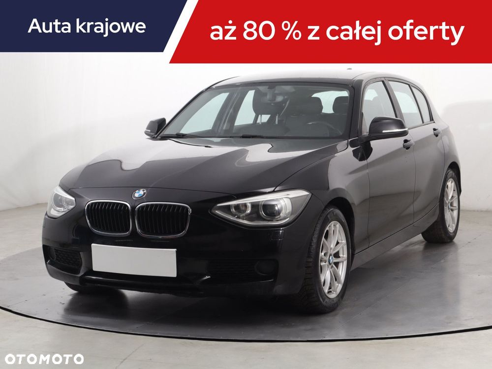 BMW Seria 1 - 3