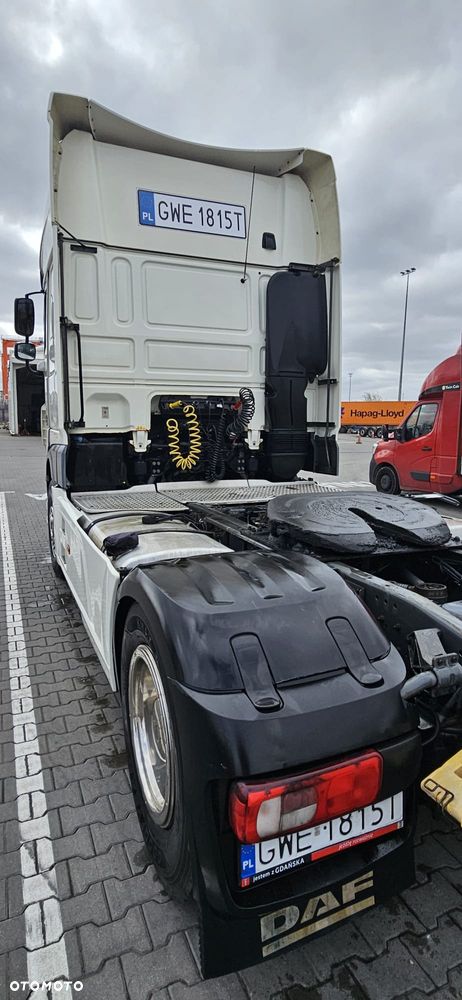 DAF XF 460 Super Space Cab - 4