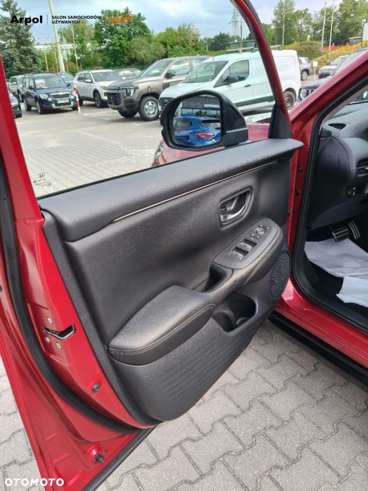 Honda ZR-V - 7