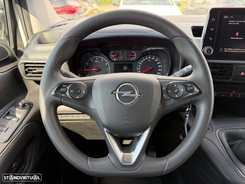 Opel Combo 1.5 D L2H1 Enjoy 102Cv | CARPLAY | IVA DEDUTÍVEL - 18