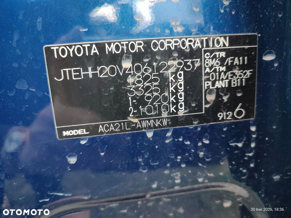 Toyota RAV4 - 28