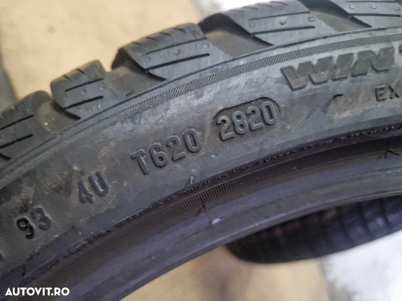2 Pirelli R18 225/40/ Anvelope de iarnă DOT2820 - 8
