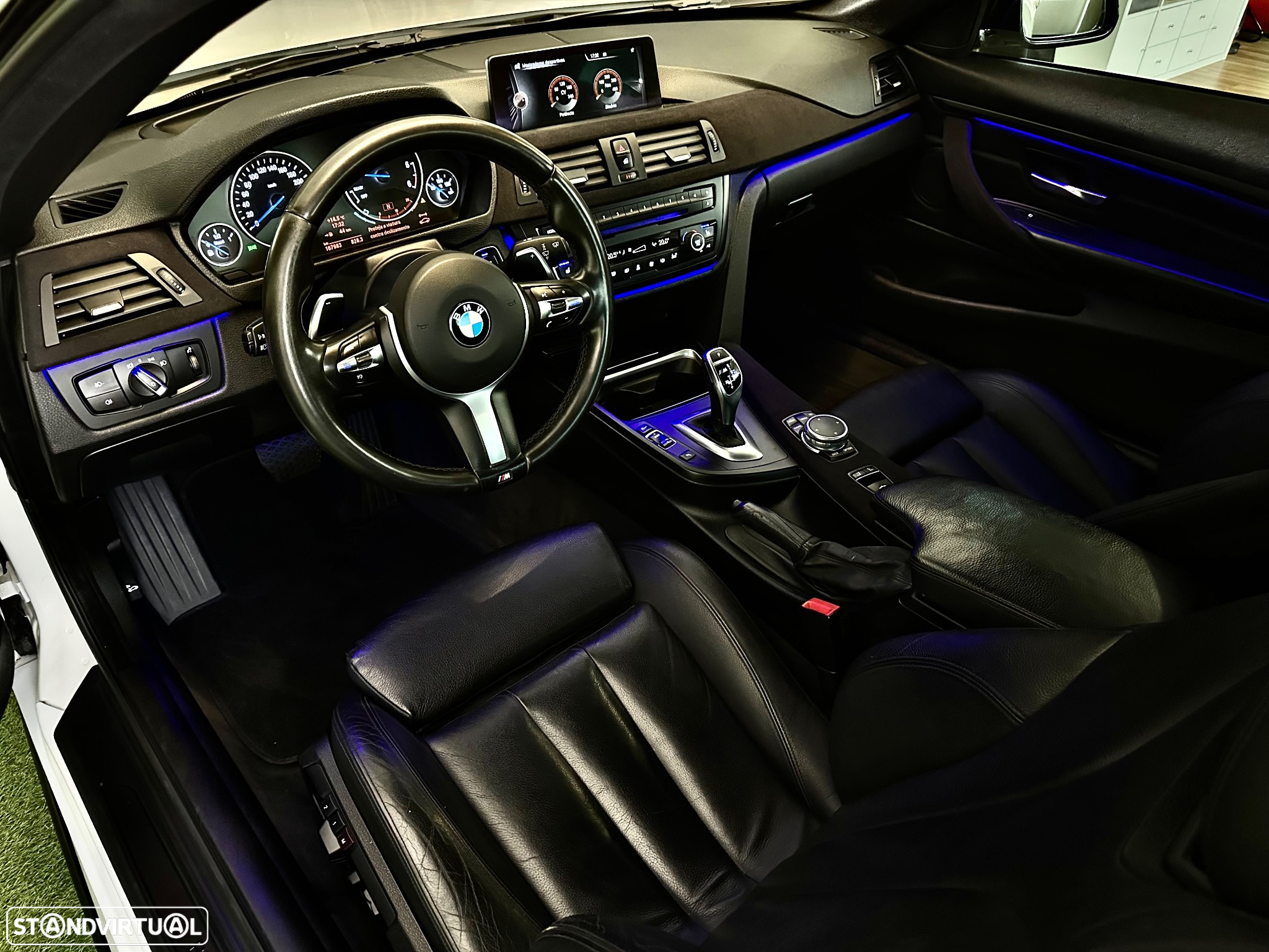 BMW 420 d Pack M Auto - 31