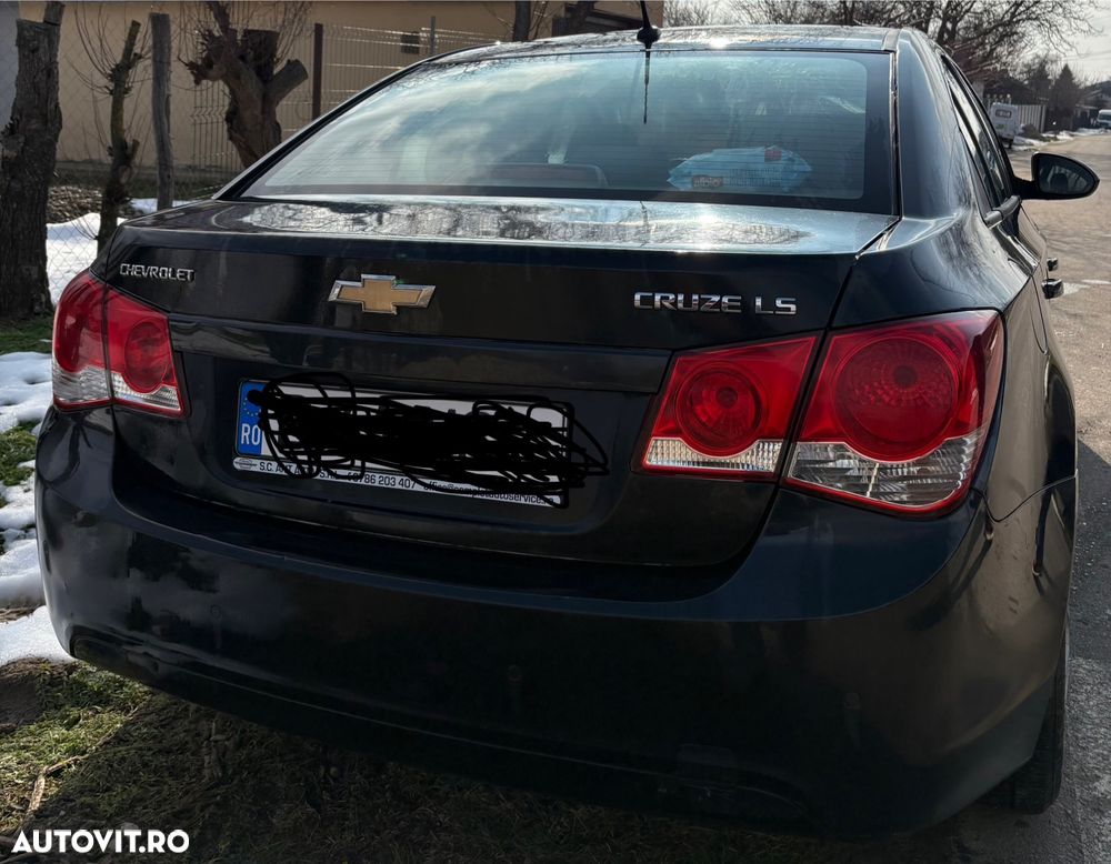 Chevrolet Cruze 1.6 LS Plus G2 - 2