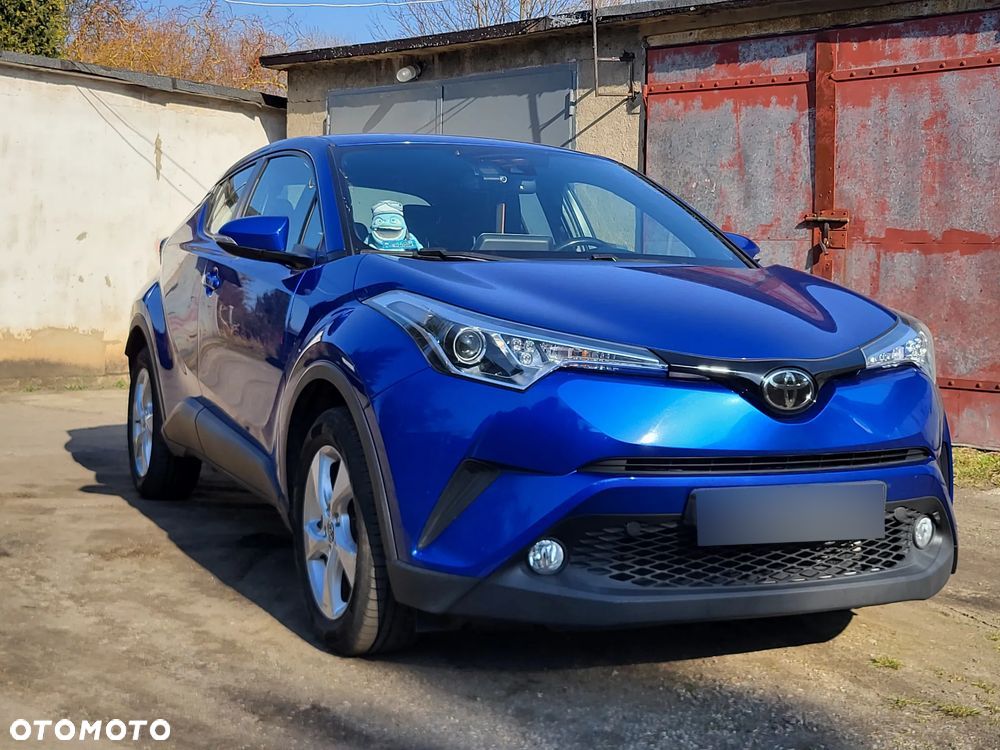 Toyota C-HR 1.2 T Active - 1