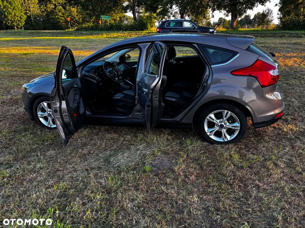 Ford Focus 1.0 EcoBoost 99g Start-Stopp-System SYNC Edition - 15