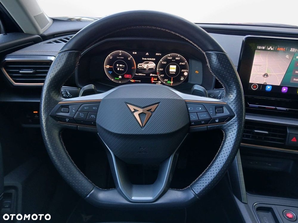 Cupra Formentor 1.4 e-Hybrid DSG - 19