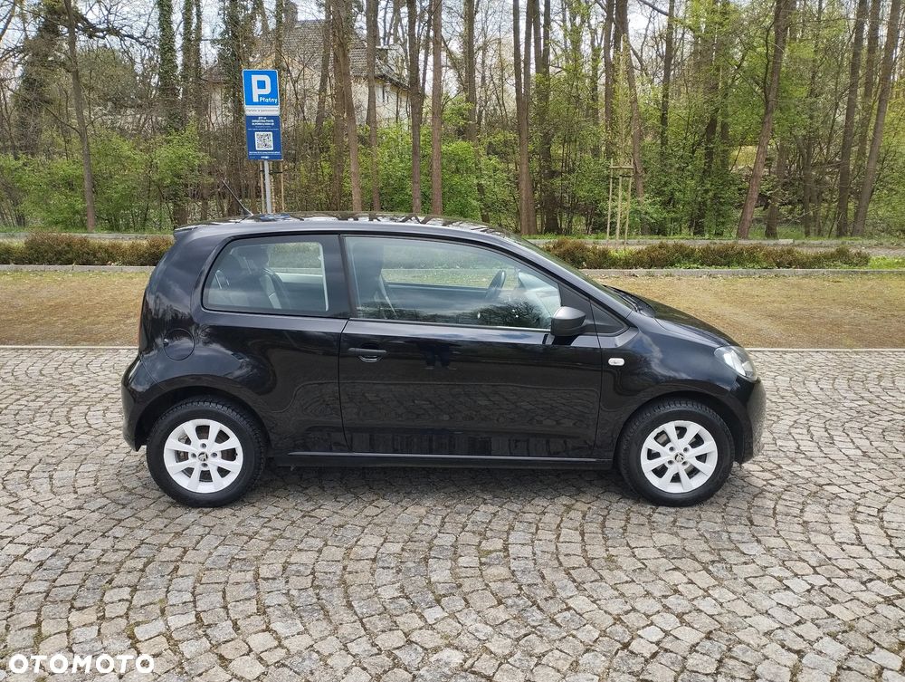 Skoda Citigo 1.0 MPI Monte Carlo - 11