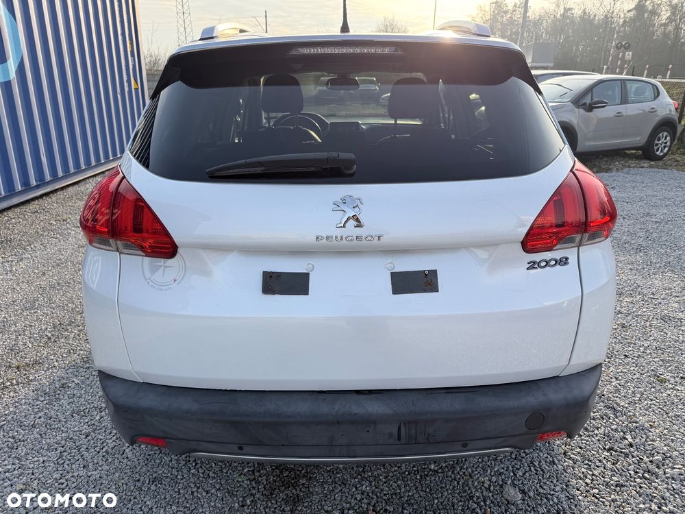 Peugeot 2008 BlueHDi FAP 120 STOP & START Crossway - 7