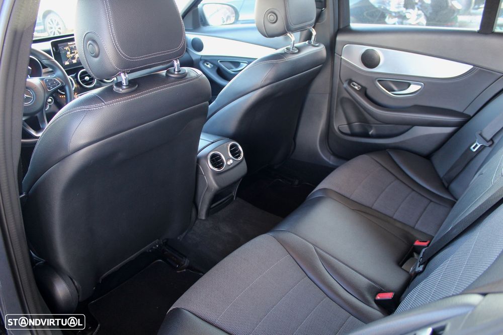 Mercedes-Benz C 350 e - 8