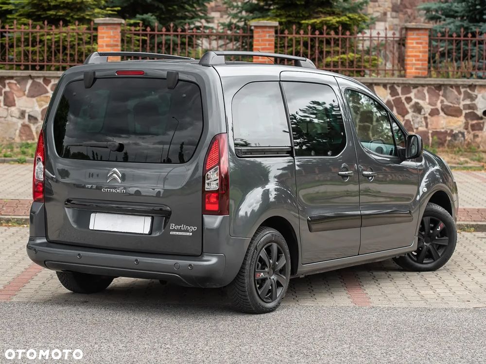 Citroën Berlingo 1.6 HDi Exclusive - 13