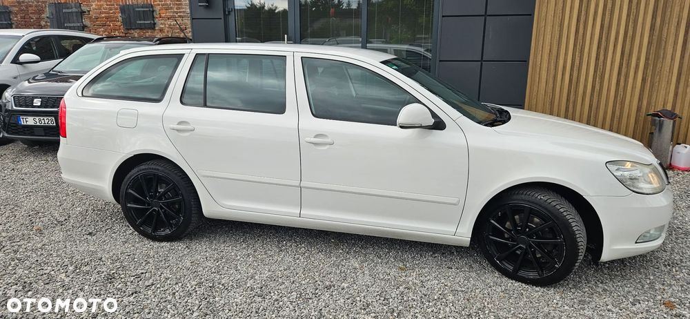 Skoda Octavia 1.6 TDI Ambition - 13
