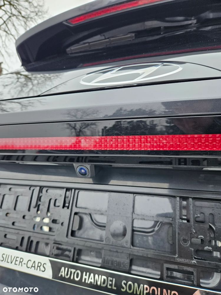 Hyundai Tucson 1.6 T-GDi HEV 2WD N Line - 13