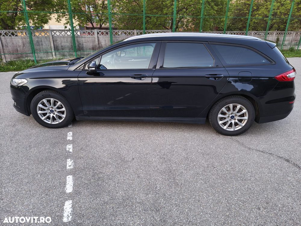 Ford Mondeo - 3