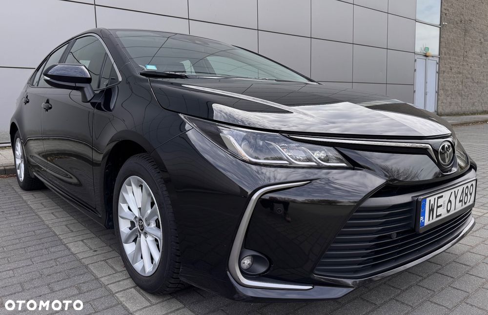 Toyota Corolla 1.5 Comfort - 4
